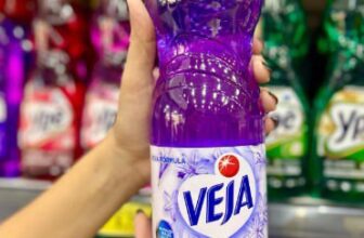 A CASA COM CHEIRINHO BOMMM ✅ Limpador Perfumado Veja Lírio…