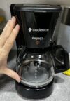NÃO TEM HORA CERTA PARA USAR ☕️ Cafeteira Elétrica Desperta…