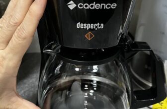 NÃO TEM HORA CERTA PARA USAR ☕️ Cafeteira Elétrica Desperta…