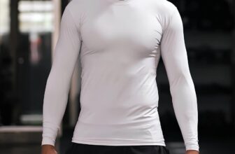 PRA NÃO FICAR QUEIMADINHO ✅ Camiseta Termica Manga Longa Proteção…