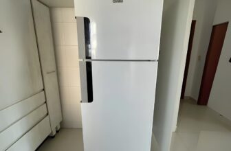 PODE TROCA A GELADEIRA VÉIA 🧊 Geladeira Frost Free Duplex…