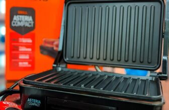 SUBIR O VOUCHER DO TEU RANGO ✅ Grill Asteria Compact…