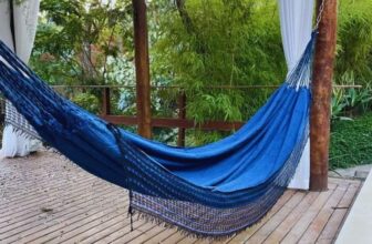 AQUI EU DURMO TRANQUILIN ✅ Rede De Dormir 🔥 POR…