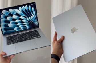 BRABÍSSIMOOO 💻 Apple Macbook Air M4 13″, 16GB RAM, 256GB…