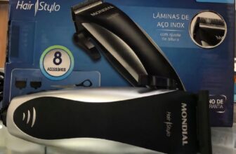 MATENHA A REGUA MAXIMA ✅ Cortador de Cabelos Hair Stylo,…