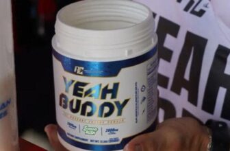YEAHHH BUDDYYYY OOOOOOH ✅ Pré Treino Yeah Buddy Ronnie Coleman…