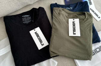 A MAIS TECNOLÓGICA POSSÍVEL 👕 Daily T-shirt Insider Verde (P,…