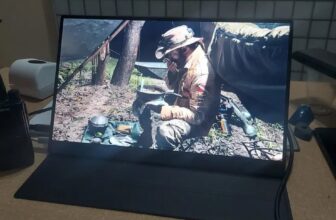 COM TOUCH E TUDO ✅ Monitor Portátil Touch 15,6″ 1080p…