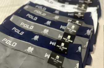 DEIXE O JUBILEU BEM GUARDADO 🩲 Kit 12 Cuecas Masculina…