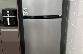 DUPLEX E COM CUPONZADA 🧊 Geladeira Frost Free Duplex 347L…