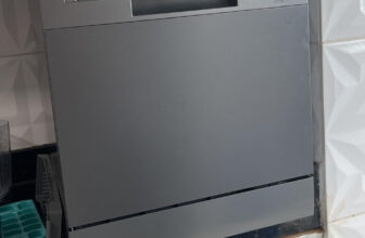 DÁ ATÉ VONTADE DE LAVAR LOUÇA 💧 Lava Louças 8…