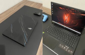 NOTEZÃO BALA 💻 Notebook Gamer Acer Nitro V, Intel Core…