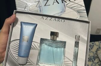 AQUI TU SAI XEROSÃO FI ✅ KIT Azzaro Chrome (Eau…