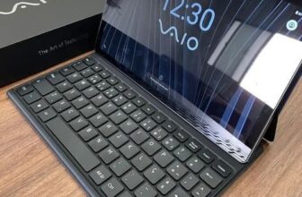 UPGRADE QUE SEU TRABALHO PEDE ✅ Tablet VAIO TL10 8GB…