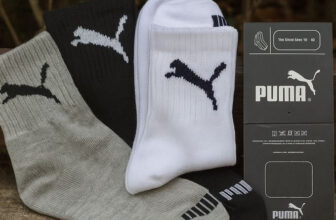 MEIONA DO TIGROSO 🧦 Kit 3 Pares Meias Puma Cano…
