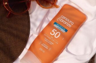 PROTEGER DO SOL NÉ FI ✅ Protetor Solar FPS 50…