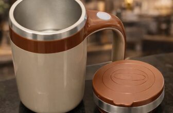 AI EU AMOOOO A MINHA ✅ Caneca Copo Mixer Inox…