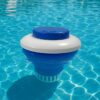 CUIDAR DA PISCININHA NE PAI ✅ Clorador Flutuante 🔥 POR…