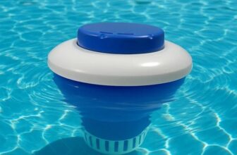 CUIDAR DA PISCININHA NE PAI ✅ Clorador Flutuante 🔥 POR…