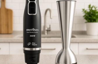 PARE DE BATER COM A MÃO IMEDIATAMENTE ✅ Mixer Britânia…