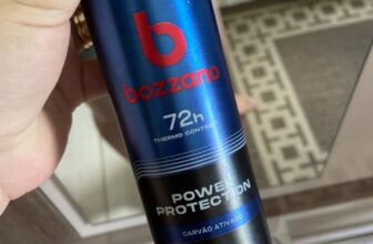 JÁ FAZ O ESTOQUE 🌬 4x Bozzano Desodorante Aerossol Antitranspirante…