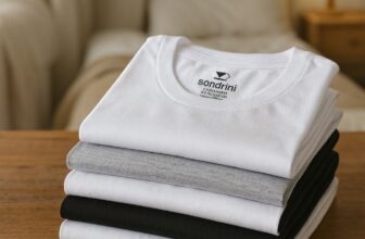 BASIQUINHAS PRO TEU DIA A DIA 👕 Kit 3 Camisetas…