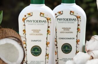 SEU CABELITCHO MERECEE 🧴 Phytoervas Kit Shampoo E Condicionador 250Ml…