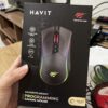 MOUSE COM AJUSTES PRA TUA JOGATINA 🖱 Mouse Gamer HAVIT…