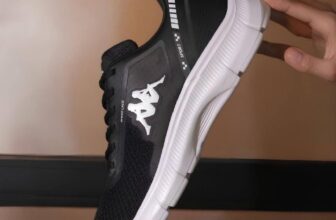 BARATEZA DEMAIS PRA TU IR TREINAR 👟 Tênis Kappa Run…