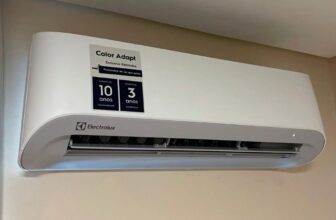 18 MIL BTUS PRA VOCÊ ESQUECER DOS 40 GRAUS ❄️…