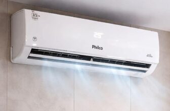 NÃO TÁ DANDO ESSE CALOR, RAPAZEADA ❄️ Ar-Condicionado Split HW…