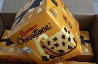 AINDA TA VALENDO LEVAR CHOCOTTONE PROS PARENTE? 🍞 Chocottone Bauducco…