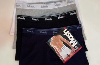 ALGODÃOZINHO PRAS SUAS BOLAS FICAREM BEM CONFORTÁVEIS 🩲 Kit 4…