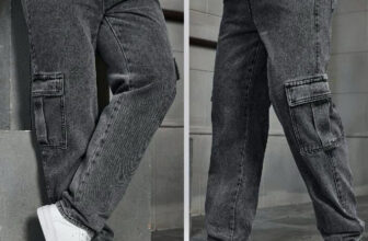 A LARGONA PRA VOCÊ CHAMAR ATENÇÃO NOS RÔLE 👖‍ Calça…