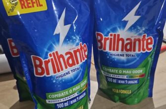 FAZ O ESTOQUE AÍ PRA TU LAVAR AS ROUPAS 🫧…