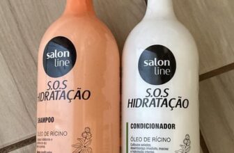 KIT PRA QUEM TA COM O CABELO TA PEDINDO ARREGO…