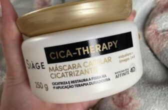 MELHOR HIDRATAR ANTES QUE VIRE UMA VASSOURA 💇🏻‍ Eudora Siàge…