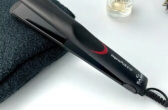 DEIXAR O BEBELO LIZINNN ✅ Prancha de cabelo Gama Italy…