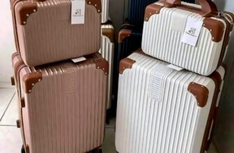 PRA VC VIAJAR MUITO ANO QUE VEM Mala de Bordo…