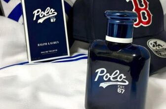 PERFUME CLÁSSICO DOS JOGADORES DE TÊNIS 💨 Perfume Masculino Polo…
