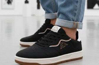 CASUAL PRA TU DAR ROLÊ 👟 Tênis Kappa Zenit 🔥…