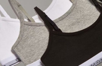 DEIXE OS AIRBAGS CONFORTÁVEIS 👙 Top Sutiã Calvin Klein 🔥…