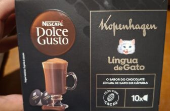 ESSE AQUI É MUITOOO BOM ☕️ Achocolatado em Cápsula Nescafé…