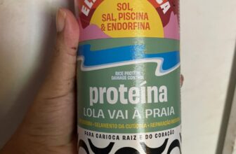 PRA DEIXAR O CABELO BOMBADO ✅ Ela é Carioca Proteína…