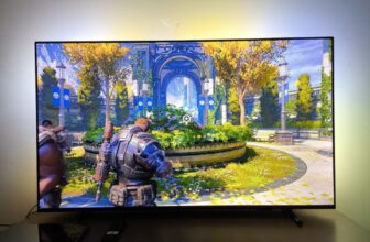 TVZINHA PRA VOCÊ VER SEUS FILMINHOS 📺 Smart TV Ambilight…