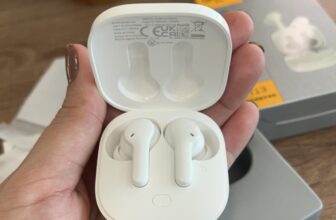 FAMOSINHO DA QCY 🎧 Fone de ouvido sem fio QCY…