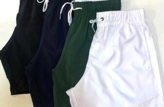 15 CONTO CADA SHORTS 4 Short Tactel Masculino Bermuda Praia…