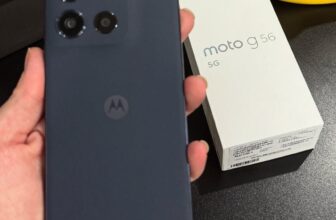 INTERMEDIÁRIO TOP DA MOTOROLA 📱 Motorola Moto G56 5G, 256GB,…