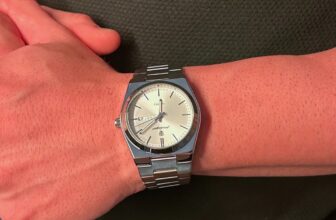 VC QUE É ATRASADINHO ⌚ 4 cores disponíveis Relógio Suiço…