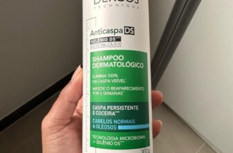 PRODUTO ÓTIMO PARA TRATAMENTO DA CASPA 🫧 Vichy Dercos Shampoo…